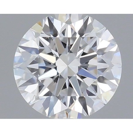 Diament szlif okrągły, 0.3ct, VS2, D, IGI 743525796