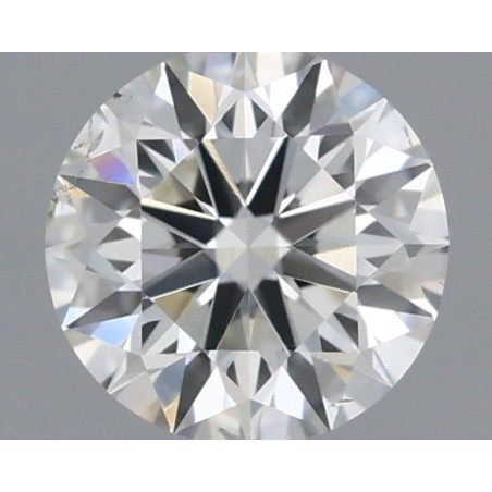 Diament szlif okrągły, 0.31ct, SI1, H, IGI 734511028