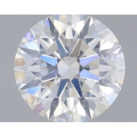 Diament szlif okrągły, 0.51ct, SI2, G, IGI 731561088