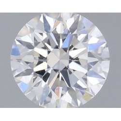 Diament szlif okrągły, 0.4ct, SI1, E, IGI 743525839