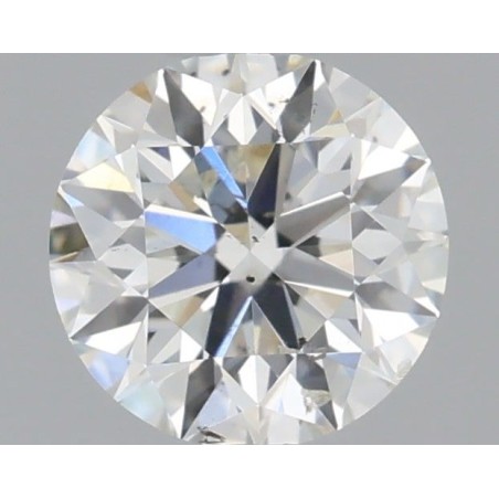 Diament szlif okrągły, 0.4ct, SI2, H, IGI 720529048