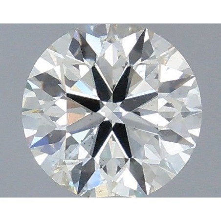 Diament szlif okrągły, 0.4ct, SI2, I, IGI 720529653