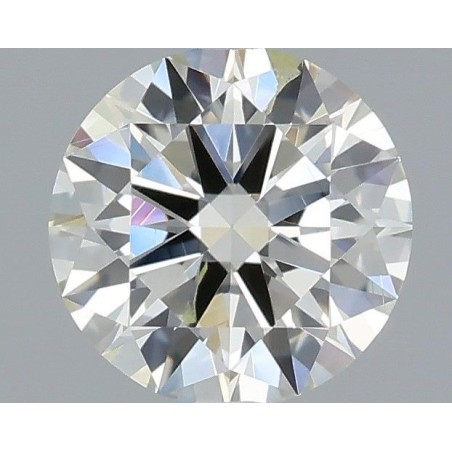Diament szlif okrągły, 0.4ct, SI2, I, IGI 741550193