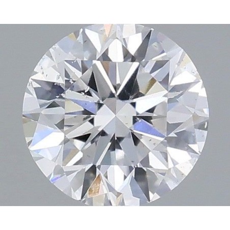 Diament szlif okrągły, 0.3ct, SI1, D, IGI 733579054