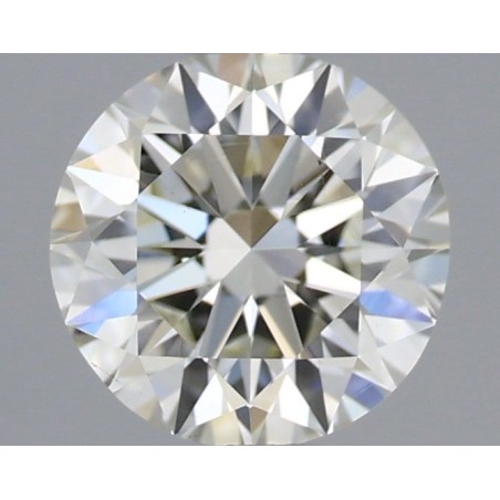Diament szlif okrągły, 0.7ct, VS2, I, IGI 710529338