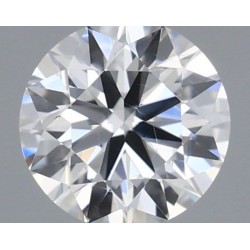 Diament szlif okrągły, 0.3ct, VS2, E, IGI 727538921