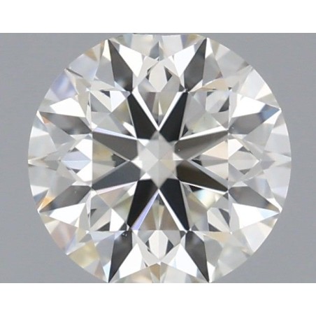 Diament szlif okrągły, 0.6ct, VS1, H, IGI 731562148