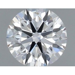 Diament szlif okrągły, 0.32ct, VS2, E, IGI 733579055