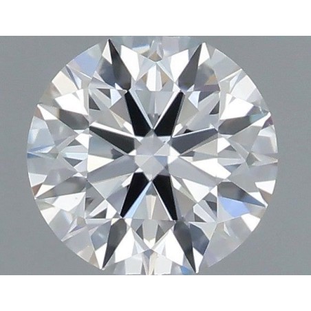 Diament szlif okrągły, 0.32ct, VS2, E, IGI 733579055