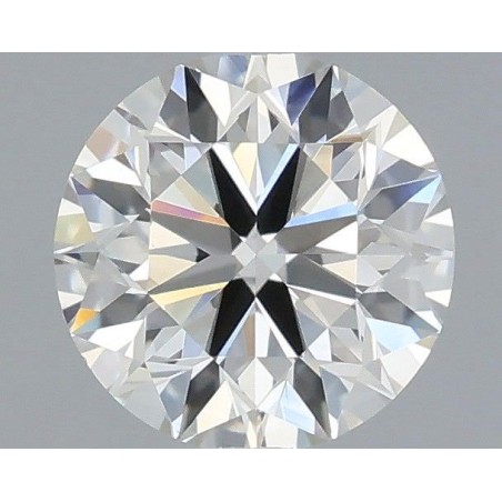 Diament szlif okrągły, 0.4ct, VS1, H, IGI 720527958
