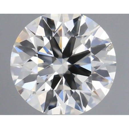 Diament szlif okrągły, 0.33ct, SI1, H, IGI 731560794