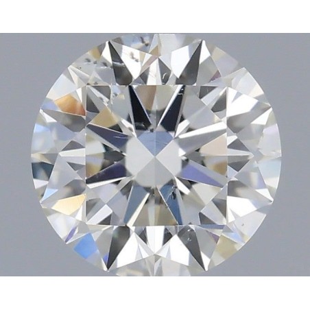 Diament szlif okrągły, 0.32ct, SI1, H, IGI 741552232