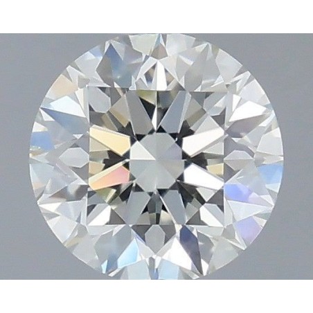 Diament szlif okrągły, 0.4ct, VS2, H, IGI 731560272