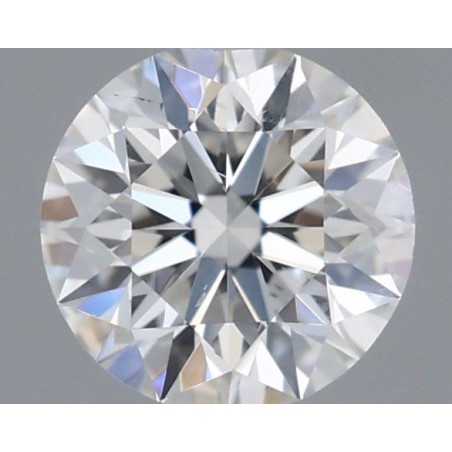 Diament szlif okrągły, 0.33ct, VS2, E, IGI 719524186