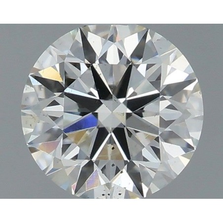 Diament szlif okrągły, 0.4ct, SI1, H, IGI 720529249