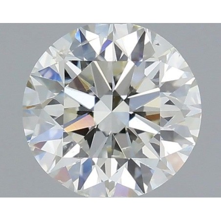 Diament szlif okrągły, 0.4ct, SI1, H, IGI 720530493