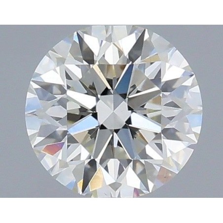 Diament szlif okrągły, 0.32ct, VS1, H, IGI 720532160
