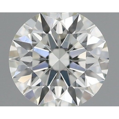 Diament szlif okrągły, 0.32ct, VS1, G, IGI 731562931
