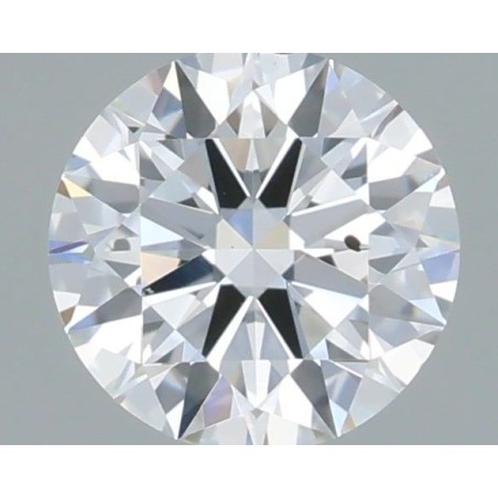 Diament szlif okrągły, 0.38ct, VS2, E, IGI 720528373