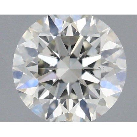 Diament szlif okrągły, 0.31ct, VS2, G, IGI 734507689