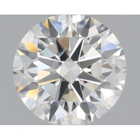 Diament szlif okrągły, 0.4ct, SI2, H, IGI 720530262