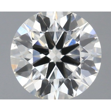 Diament szlif okrągły, 0.71ct, VS2, I, IGI 731562849