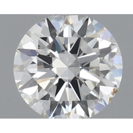 Diament szlif okrągły, 0.3ct, SI1, H, IGI 687515218