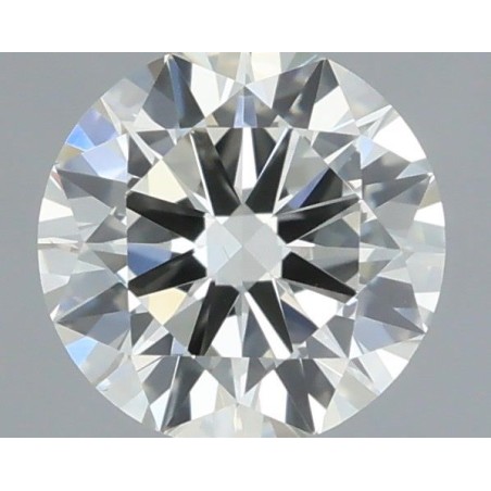 Diament szlif okrągły, 0.4ct, VS1, I, IGI 731561121
