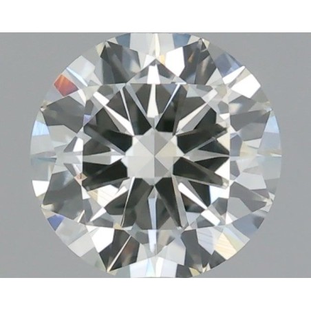 Diament szlif okrągły, 0.5ct, VS1, G, IGI 731564590