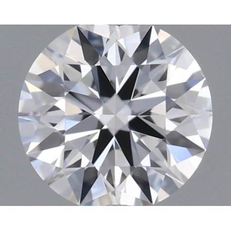 Diament szlif okrągły, 0.3ct, VS1, D, IGI 731562939