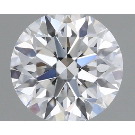Diament szlif okrągły, 0.4ct, VS1, D, IGI 731562805