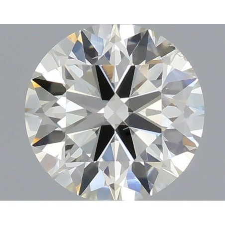Diament szlif okrągły, 0.38ct, VS2, I, IGI 734509820