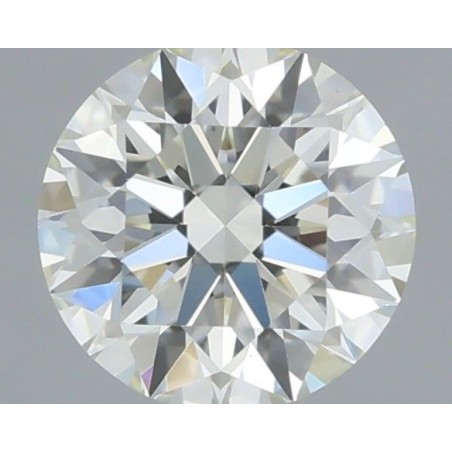 Diament szlif okrągły, 0.36ct, VS1, I, IGI 720531968