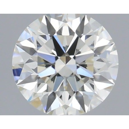 Diament szlif okrągły, 0.36ct, VS1, I, IGI 731562682