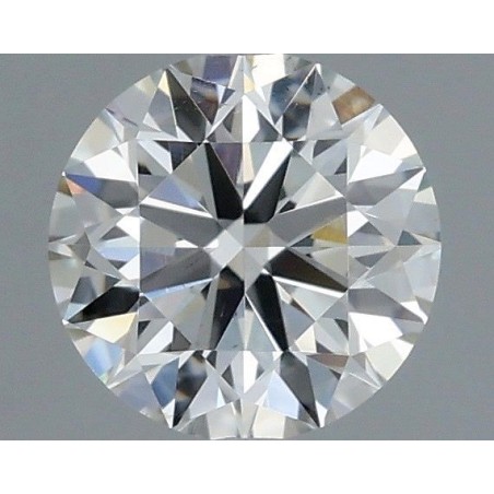 Diament szlif okrągły, 0.43ct, VS2, G, IGI 720528937