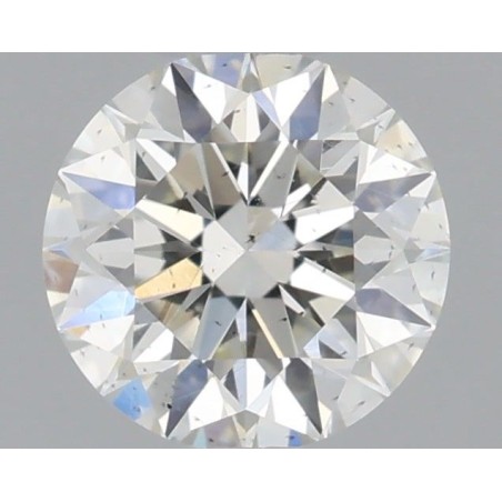 Diament szlif okrągły, 0.4ct, SI1, H, IGI 731564027