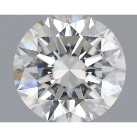 Diament szlif okrągły, 0.4ct, SI1, H, IGI 719526848