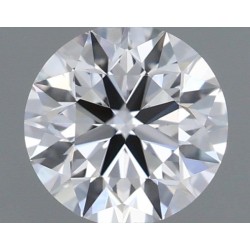 Diament szlif okrągły, 0.52ct, VS1, E, IGI 720530987