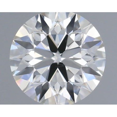Diament szlif okrągły, 0.5ct, VS2, H, IGI 731562157