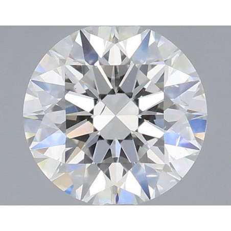 Diament szlif okrągły, 0.5ct, SI1, H, IGI 733579053