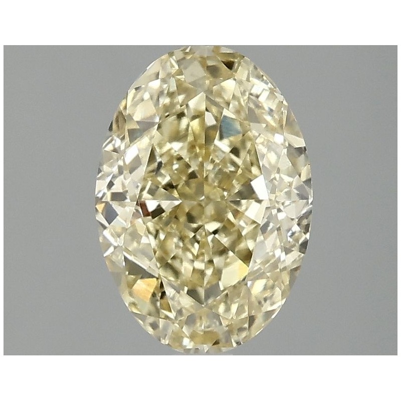 Diament laboratoryjny o barwie fantazyjnej szlif owalny, 2.06ct, VVS2, Fancy Intense Yellow, IGI LG685540108 Diament laboratoryjny o barwie fantazyjnej szlif owalny, 2.06ct, VVS2, Fancy Intense Yellow, IGI LG685540108