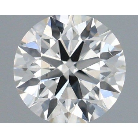 Diament szlif okrągły, 0.4ct, SI1, I, IGI 734506870