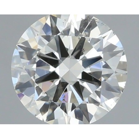 Diament szlif okrągły, 0.4ct, SI1, I, IGI 720531082