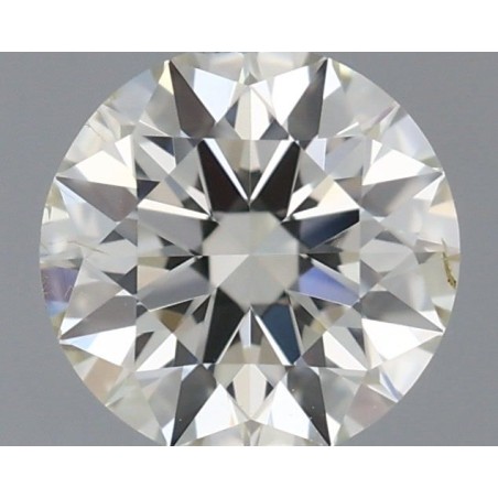 Diament szlif okrągły, 0.4ct, SI1, I, IGI 734509155