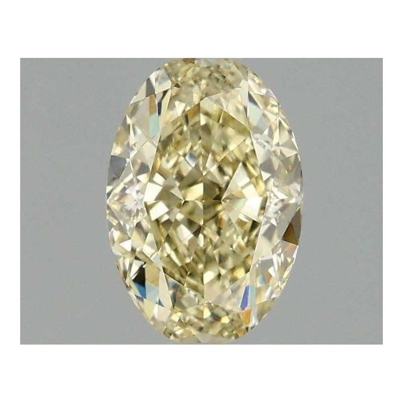 Diament laboratoryjny o barwie fantazyjnej szlif owalny, 1.56ct, VVS2, Fancy Intense Yellow, IGI LG677567721 Diament laboratoryjny o barwie fantazyjnej szlif owalny, 1.56ct, VVS2, Fancy Intense Yellow, IGI LG677567721