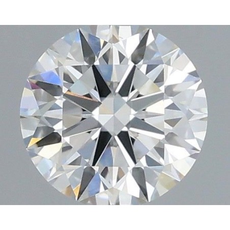 Diament szlif okrągły, 0.33ct, VS1, H, IGI 734510825