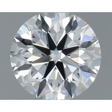 Diament szlif okrągły, 0.43ct, VS1, E, IGI 720532067