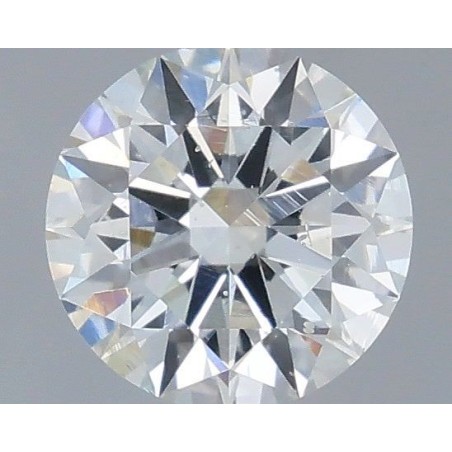 Diament szlif okrągły, 0.43ct, SI1, F, IGI 720530427