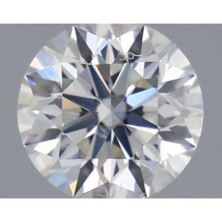Diament szlif okrągły, 0.4ct, SI1, G, IGI 727539373