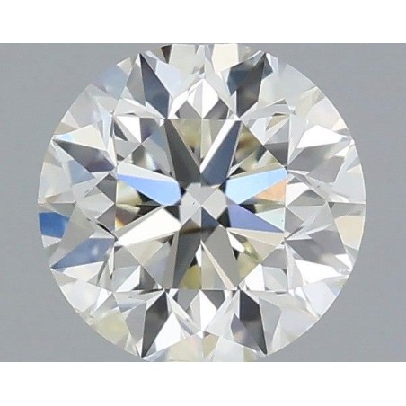 Diament szlif okrągły, 0.4ct, VS2, H, IGI 731560146